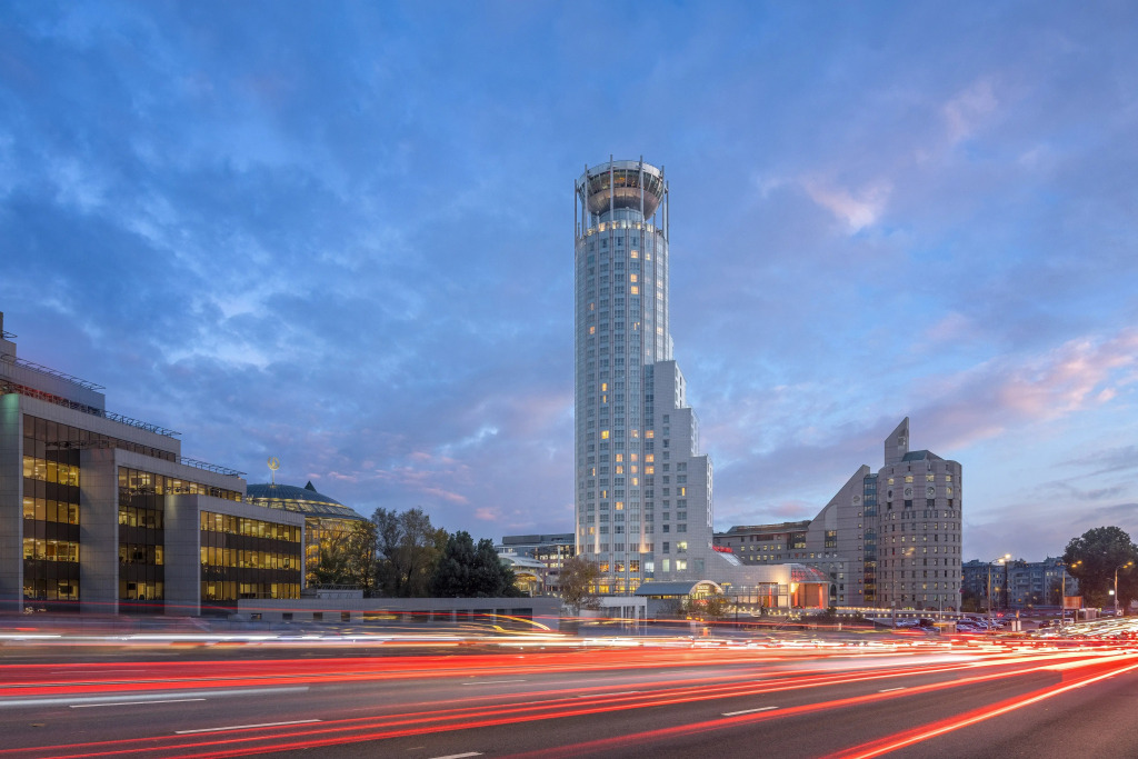 Swissotel Krasnye Holmy