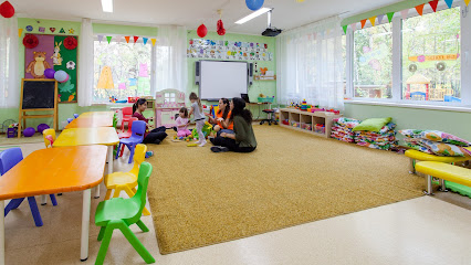 English Playschool Moscow