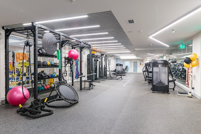 Savoy Wellness