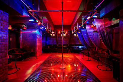 Strip Club Zazhigalka (Moscow)