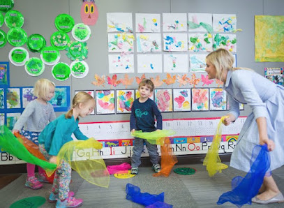 ONE! International School | Международный детский сад Раменки
