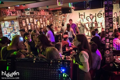 Hidden BAR