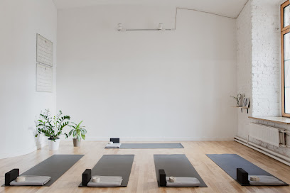 Yoga Space Дмитровка