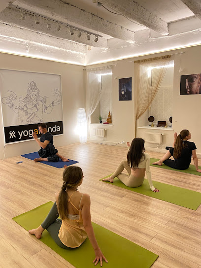 Ananda Yoga Moscow
