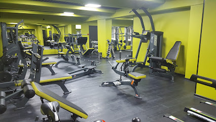 Brutal Gym Moscow