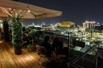 Conservatory Lounge and Bar