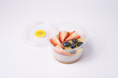 Raw to go kitchen