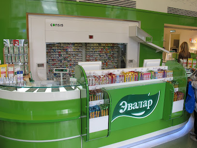 Pharmacy Evalar