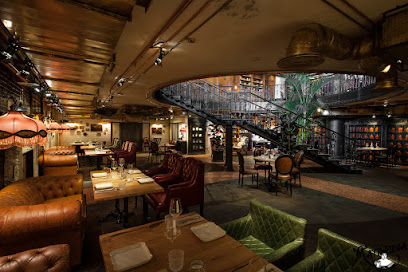 Matryoshka Restaurant