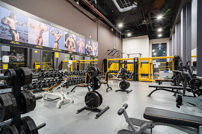 Gold’s Gym