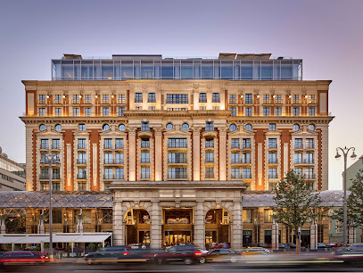 The Carlton, Moscow