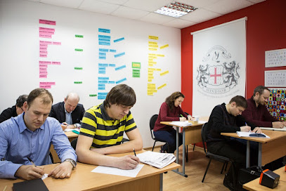 Windsor, School of English
