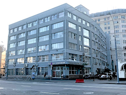 Business center Kalanchevskiy