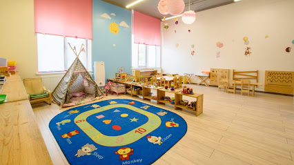 English Montessori Kindergarten | Частный детский сад Белокаменная | Билингвальный детский сад, ясли