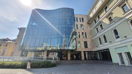 БЦ РОМАНОВ ДВОР/Бизнес-центр РОМАНОВ ДВОР