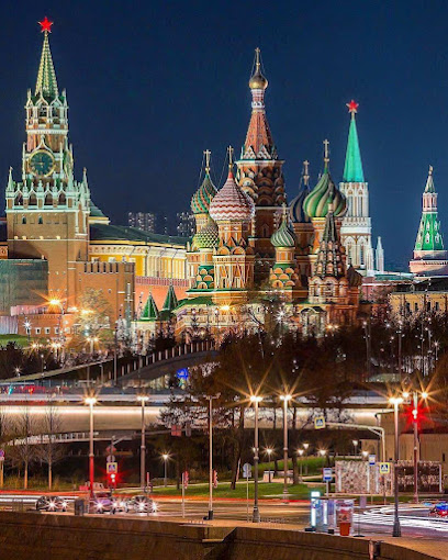 St. Basil’s Cathedral