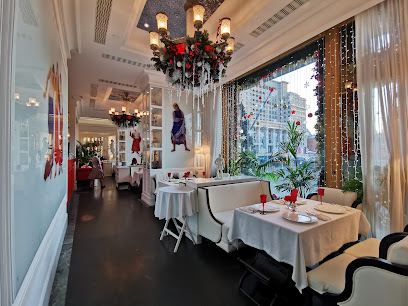 Grand Cafe Dr. Jhivago