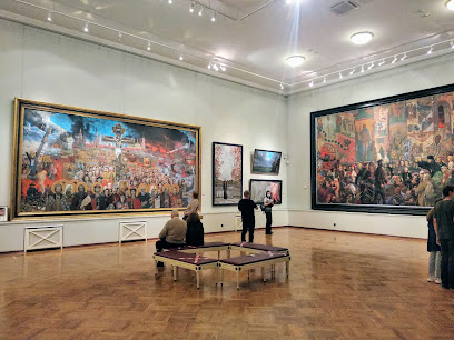 Ilya Glazunov Gallery