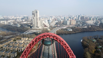 Zhivopisniy Bridge