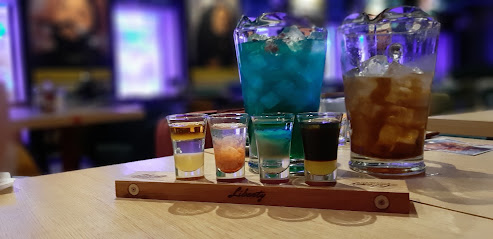 Liberty American Cafe  and  Cocktail Bar
