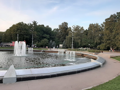 Sokolniki Park