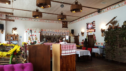 Dikanka, Tavern