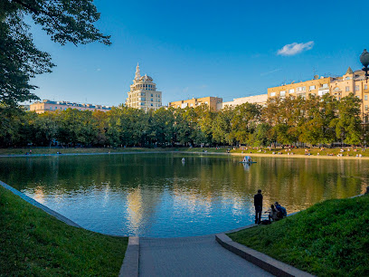 Patriarch’s Ponds