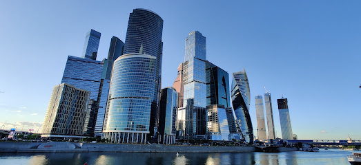Delovoy Tsentr Moscow