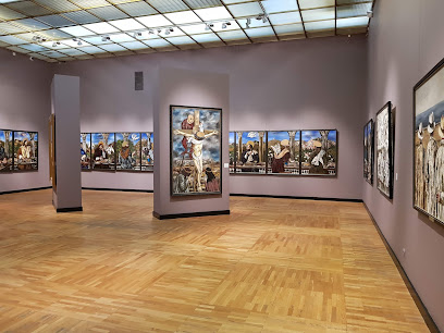 New Tretyakov Gallery