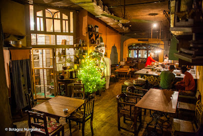 Moscow-Delhi Indian Restaurant