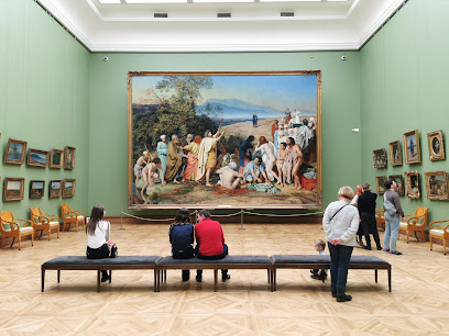 The State Tretyakov Gallery