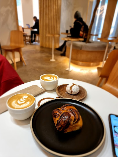 ABC Coffee Roasters