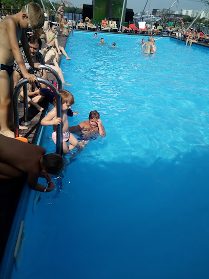 Republic Pool Party
