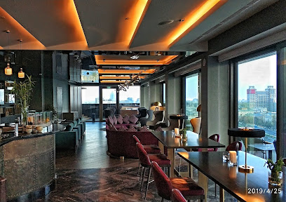 Oriental Cocktail Bar