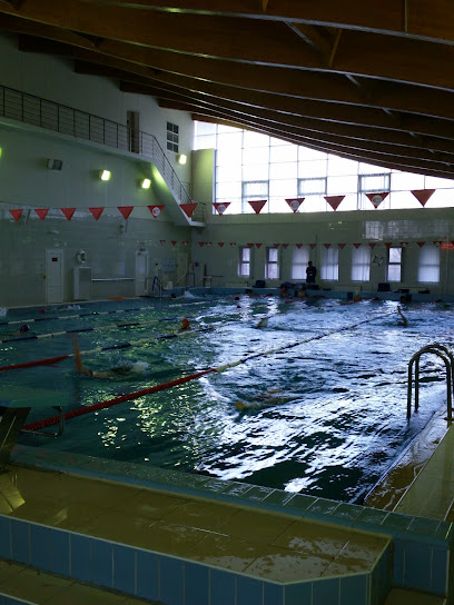 Aquamarine Pool