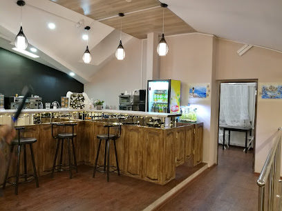 Antikafe Svoy Klyuch