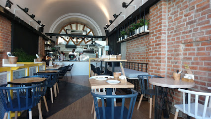 Bright Israeli Grill