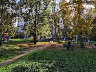 Moskvoretsky park