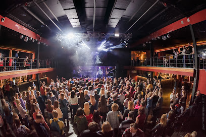 Club Moscow