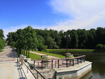 Tsaritsynskiy Park