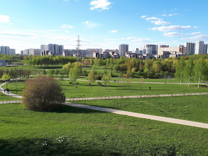 Mitino landscape park