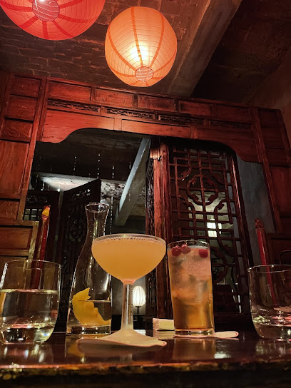 Tea  and  Cocktails