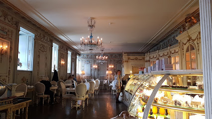 Cafe Pushkin