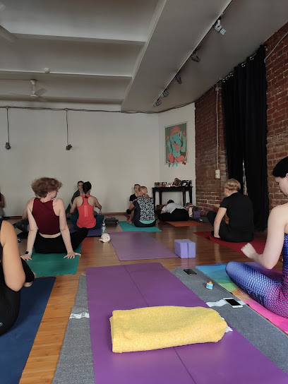 Nym Yoga  and  Spa