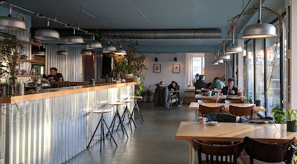 MOSS vegan resto
