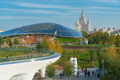 Zaryadye Park