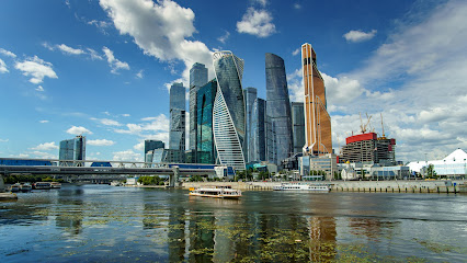 Moscow City View Point