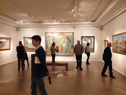 The Pushkin State Museum of Fine Arts