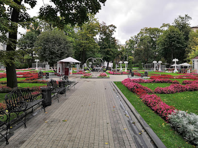 Hermitage Garden