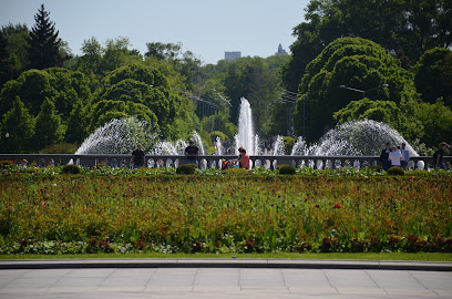 Gorky Central Park of Culture and Leisure